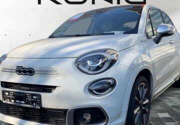 Fiat 500X 20.873 km 19.988 &euro; Suhl 98528