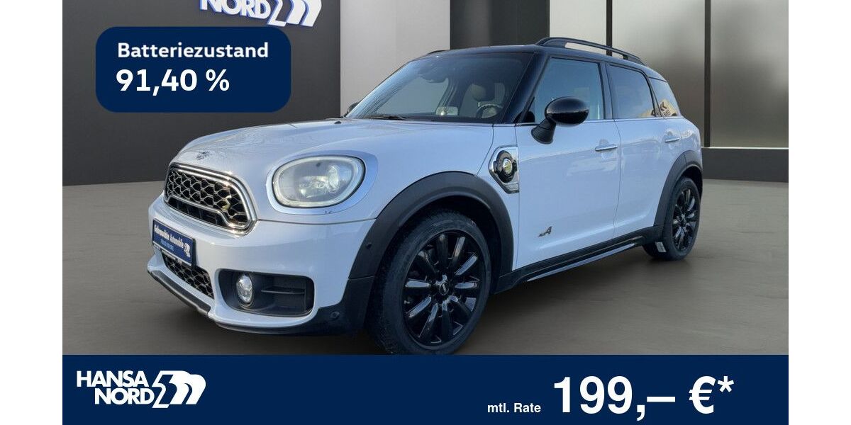 Mini Countryman SE (Cooper) 113.739 km 19.890 &euro; Eutin 23701