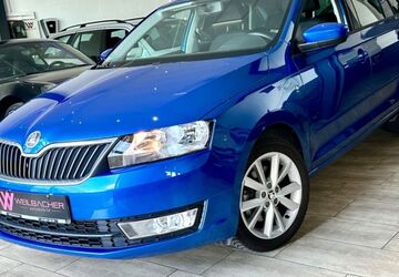 Skoda Rapid 28.000 km 10.900 &euro; Flörsheim 65439
