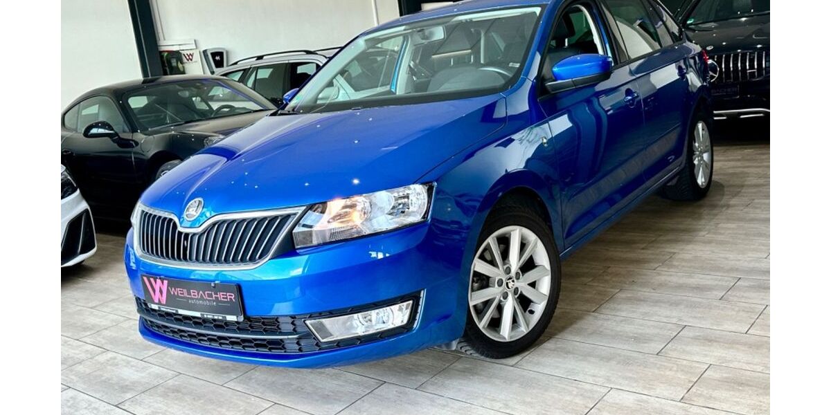Skoda Rapid 28.000 km 10.900 &euro; Flörsheim 65439