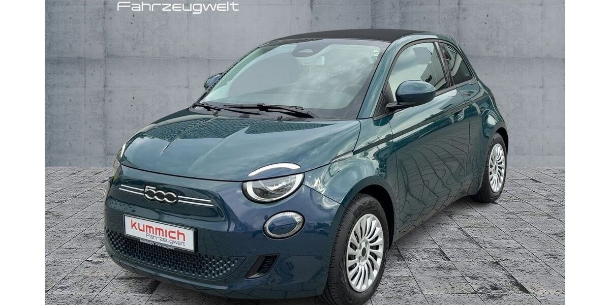 Fiat 500e 11.638 km 27.950 &euro; Bopfingen 73441
