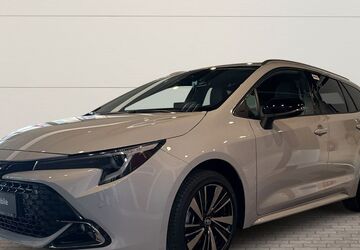 Toyota Corolla 8.000 km 31.240 &euro; Korbach 34497