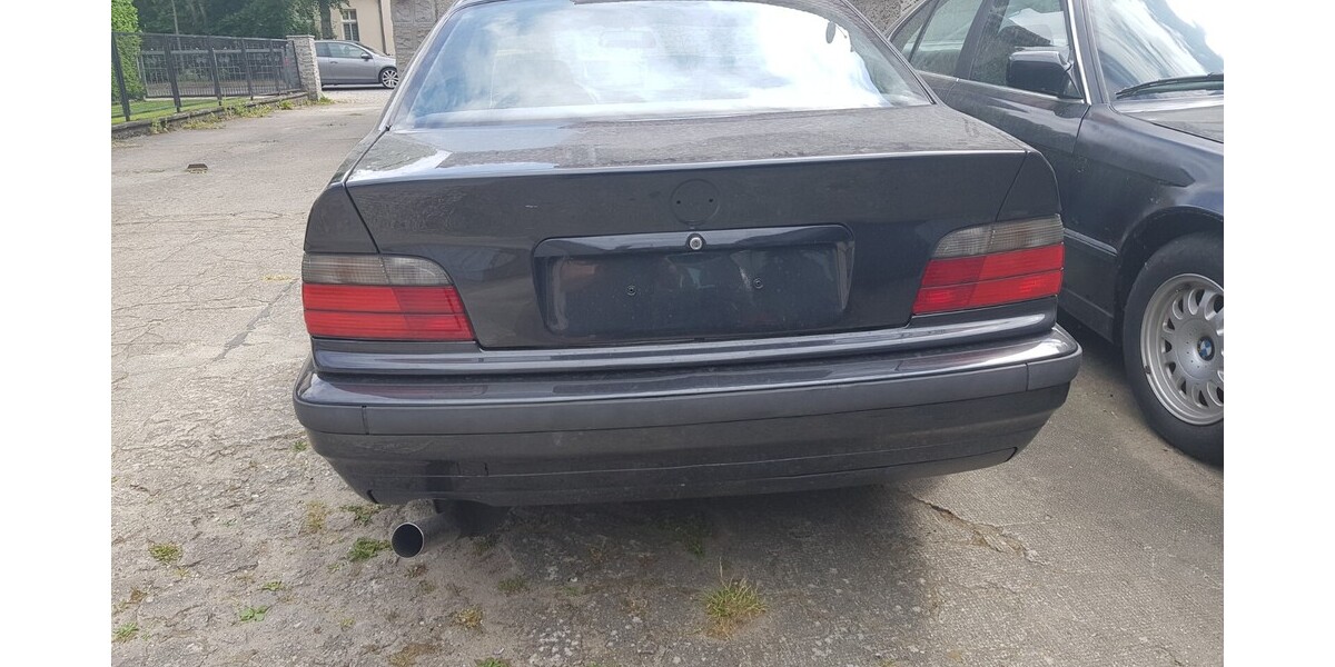 BMW E36 136.000 km 8.000 &euro; Oranienburg 16515