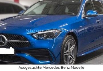Mercedes-Benz C 300 14.000 km 47.200 &euro; Lampertheim 68623