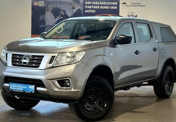 Nissan Navara 88.600 km 27.390 &euro; Ganderkesee 27777