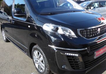 Peugeot Traveller 63.900 km 31.495 &euro; Steinau 36396