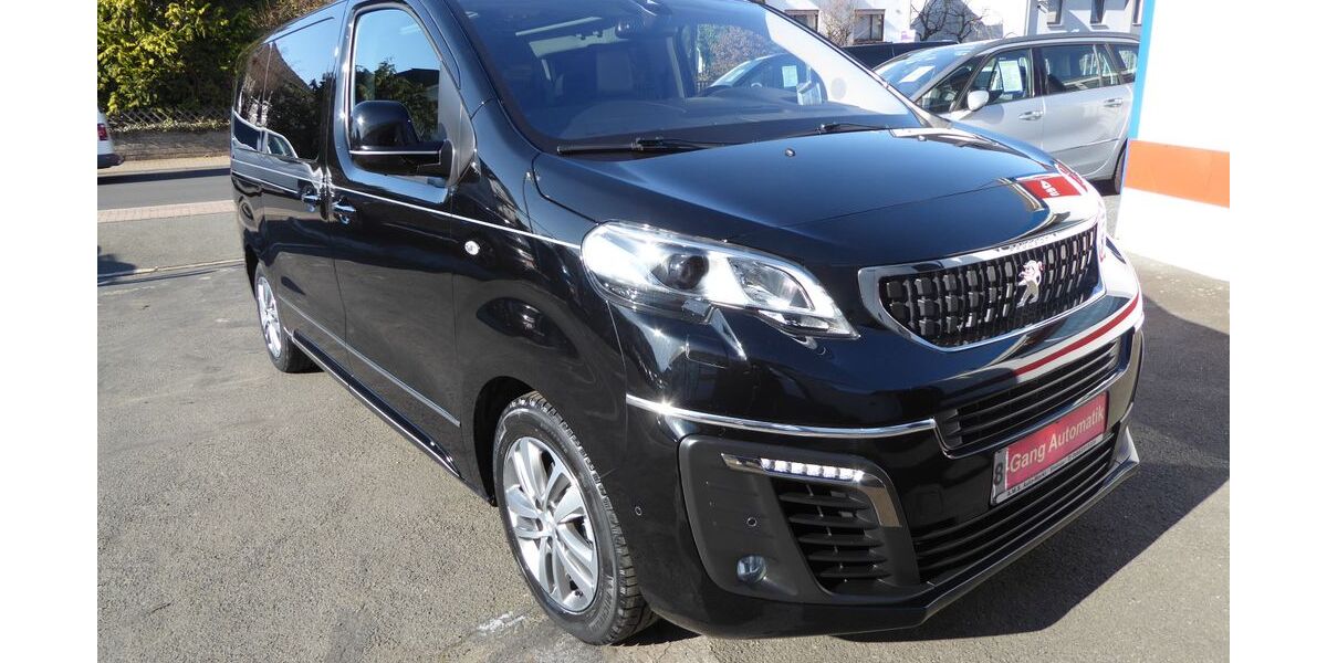 Peugeot Traveller 63.900 km 31.495 &euro; Steinau 36396