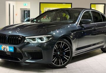 BMW M5 48.316 km 68.495 &euro; Herford 32052