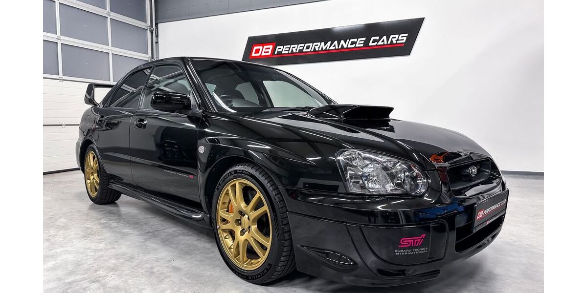 Subaru Impreza 155.000 km 24.990 &euro; Giengen 89537