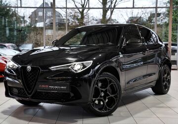 Alfa Romeo Stelvio 44.500 km 55.900 &euro; Remscheid/NRW 42855