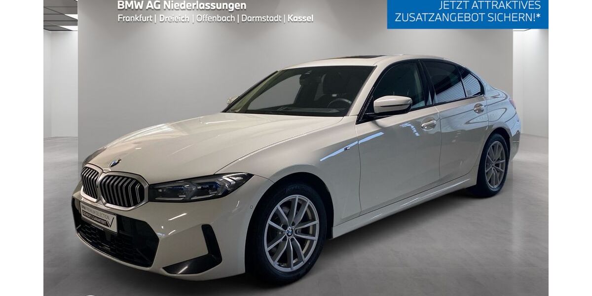BMW 320 27.421 km 39.870 &euro; Kassel 34125