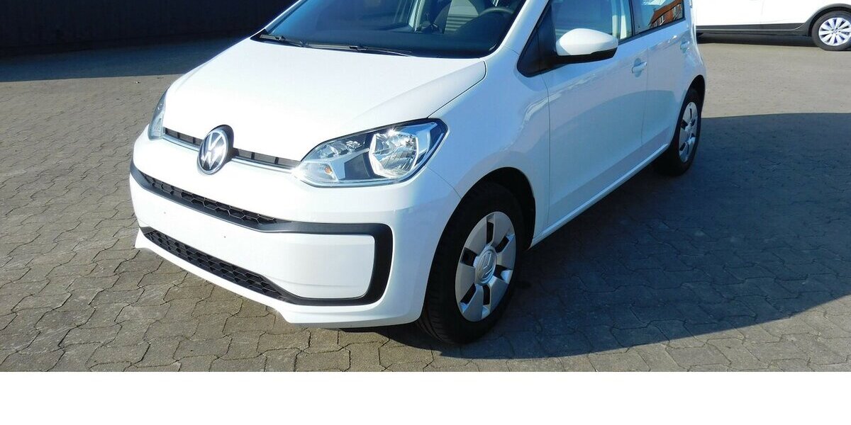 VW up! 1.0 Move MPI BMT 4Trg Klima Radio 27.100 km 11.990 &euro; Vordorf 38533