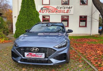 Hyundai i30 1.388 km 26.990 &euro; Zwickau 08056