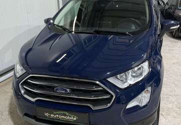 Ford EcoSport 26.500 km 15.799 &euro; Bad Segeberg 23795