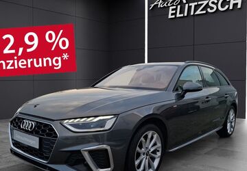 Audi A4 44.500 km 34.690 &euro; Kamenz 01917