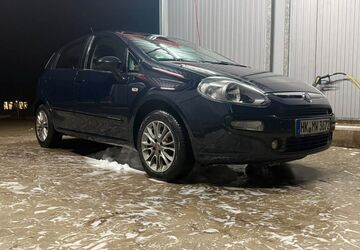 Fiat Punto 77.000 km 4.000 &euro; Rethem aller 27336