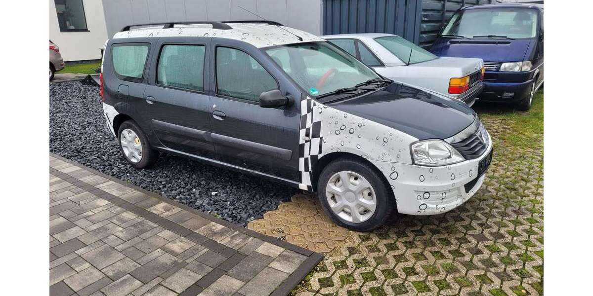 Dacia Logan 256.614 km 3.333 &euro; Bitburg 54634