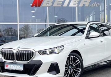 BMW 520 31.500 km 47.391 &euro; Dessau direkt an der A9 06842