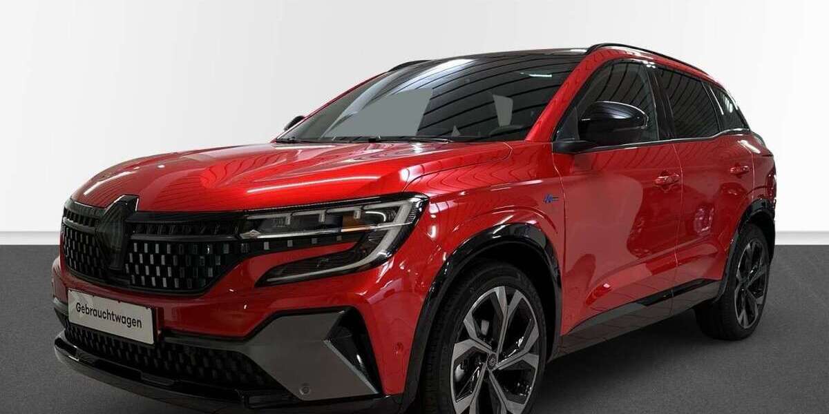 Renault Austral 5.200 km 32.900 &euro; Stuttgart 70565