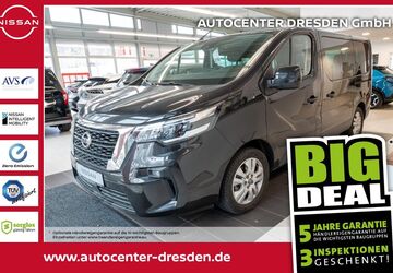 Nissan Primastar 31.394 km 33.790 &euro; Dresden 01328