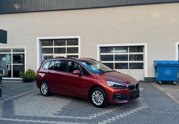 BMW 216 48.314 km 20.490 &euro; Zwickau 08056