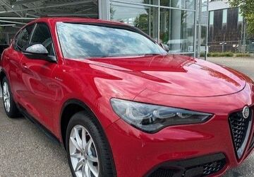 Alfa Romeo Stelvio 22.500 km 40.200 &euro; Ravensburg 88212