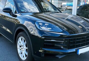 Porsche Cayenne 6.500 km 84.450 &euro; Gera 07551