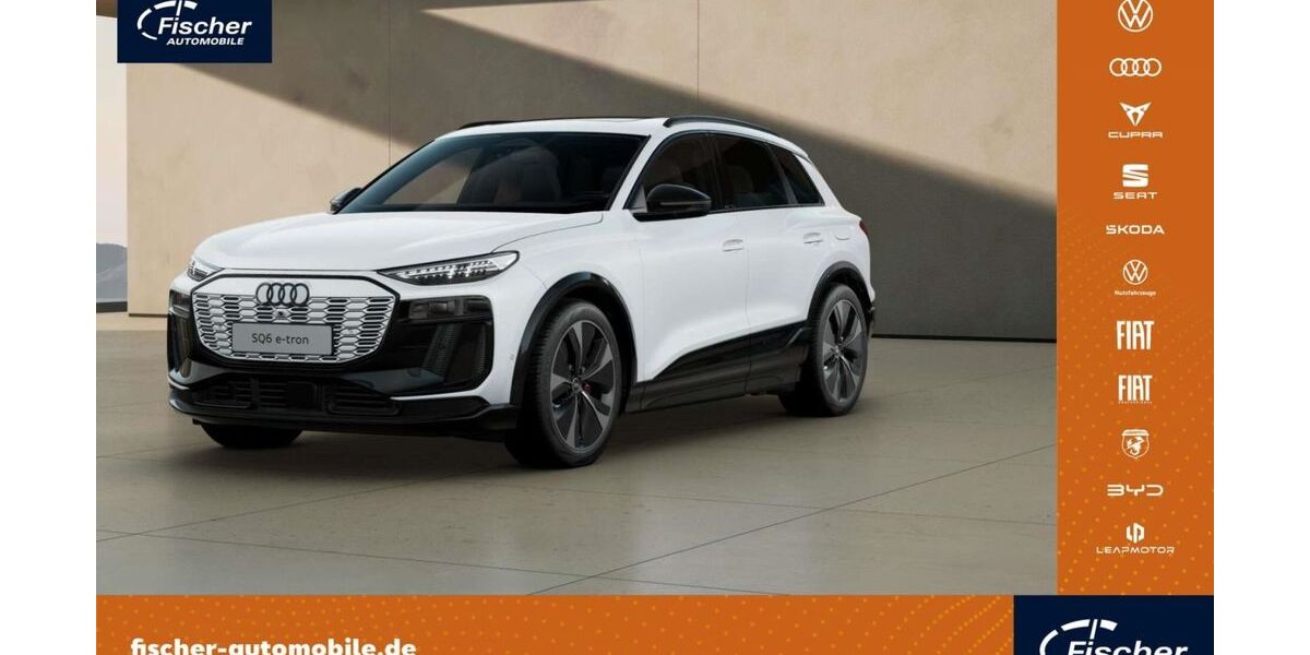 Audi SQ6 e-tron 5.777 km 79.940 &euro; Ursensollen 92289