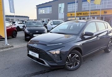 Hyundai BAYON 78.900 km 15.400 &euro; Laufeld 54533