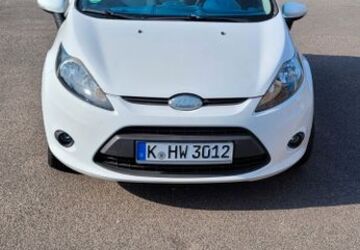 Ford Fiesta 134.000 km 2.500 &euro; Köln 50767