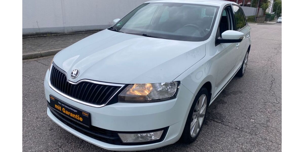 Skoda Rapid 194.000 km 6.999 &euro; Werdohl 58791
