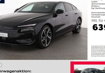 Audi A6 e-tron 4.000 km 73.980 &euro; Neumarkt 92318