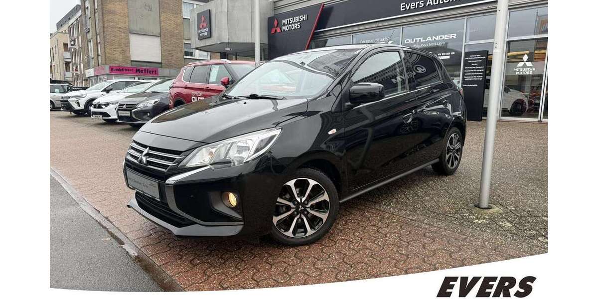 Mitsubishi Space Star 63.859 km 12.450 &euro; Bocholt 46397