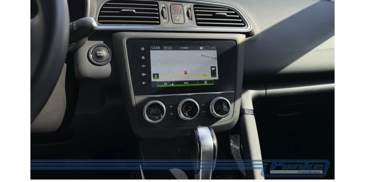 Renault Kadjar Equilibre 1.5 Aut.*NAV*RFK*LED*S&S*ACC* 18.488 km 21.990 &euro; Berlin 13187