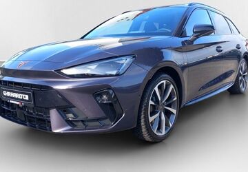 Cupra Leon 2.500 km 42.950 &euro; Leipzig 04129