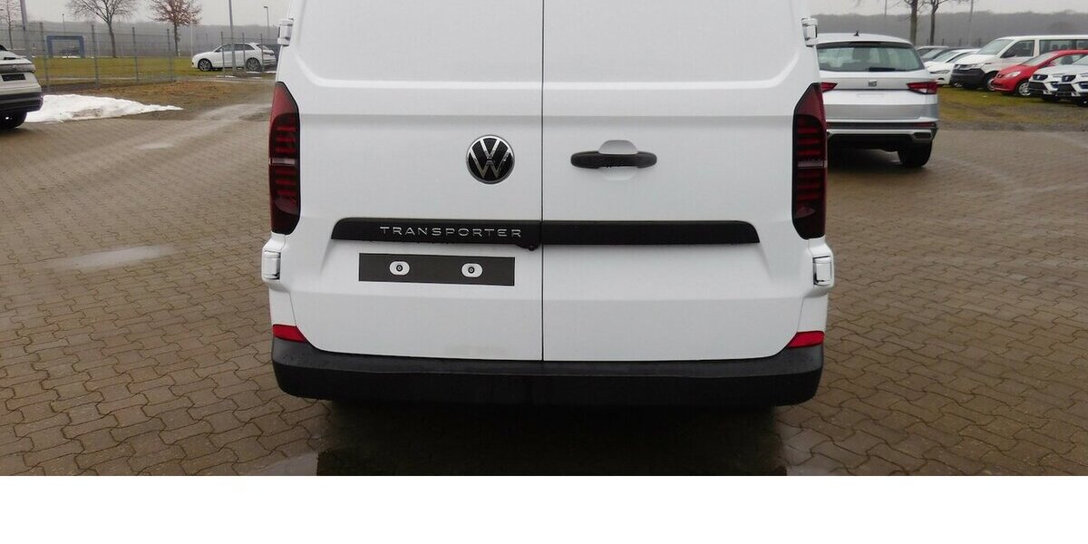 VW T7 Transporter 2.0 Lang TDI 3Sitze Navi Klima 39.100 km 31.990 &euro; Vordorf 38533