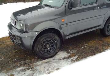Suzuki Jimny 89.280 km 10.990 &euro; Johanngeorgenstadt 08349