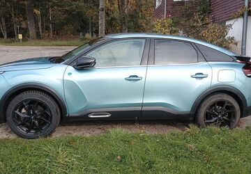 Citroen ë-C4 26.000 km 16.300 &euro; Bonndorf im Schwarzwald 79848