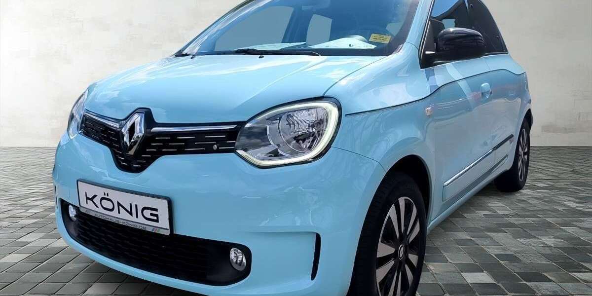 Renault Twingo 6.577 km 14.499 &euro; Erfurt 99091