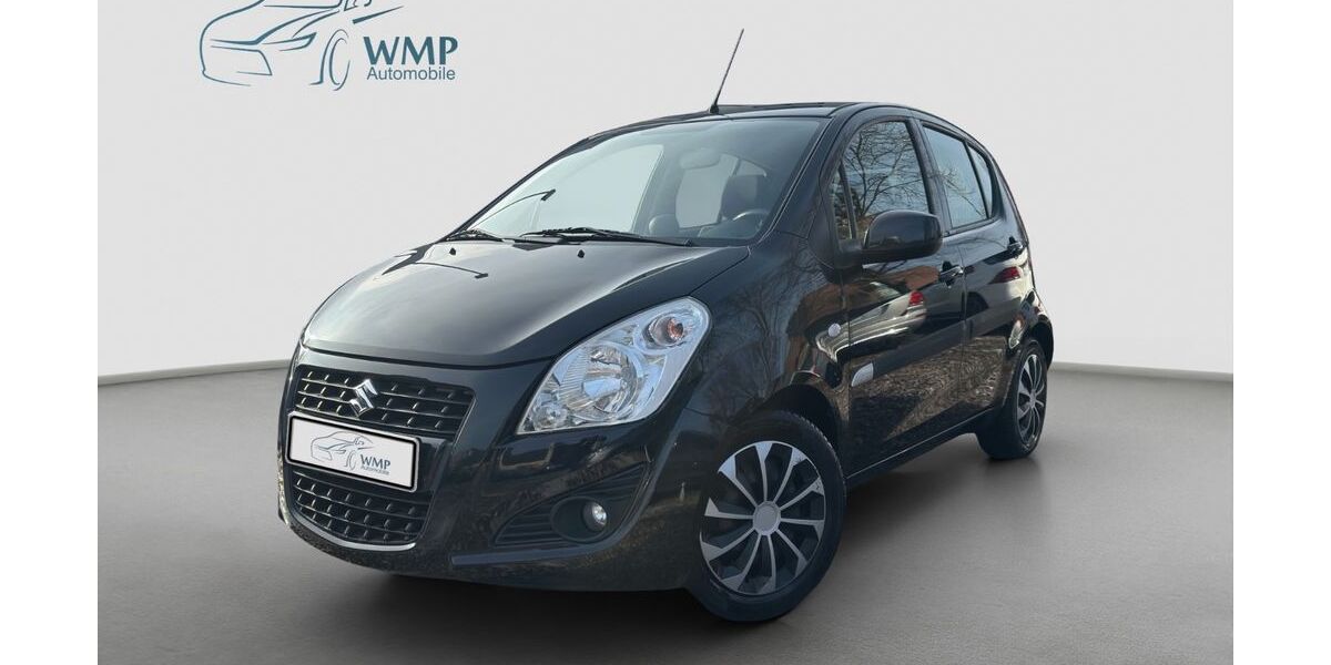Suzuki Splash 66.907 km 6.690 &euro; Hamburg 22045