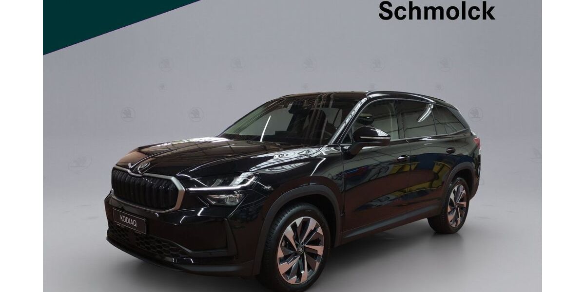Skoda Kodiaq 10.000 km 47.890 &euro; Emmendingen 79312