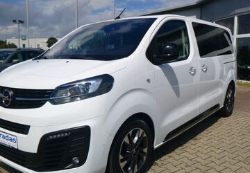 Opel Zafira Life 91.535 km 36.900 &euro; Bayreuth 95448