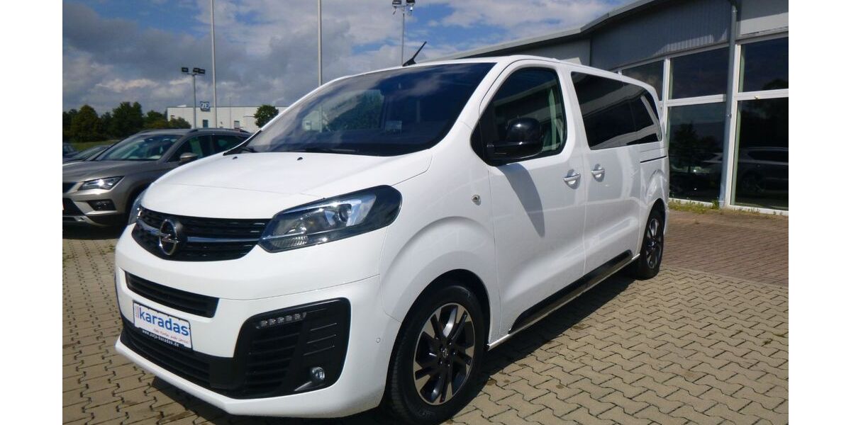 Opel Zafira Life 91.535 km 36.900 &euro; Bayreuth 95448