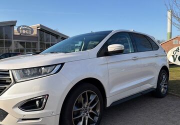 Ford Edge 120.719 km 18.490 &euro; Bad Segeberg 23795