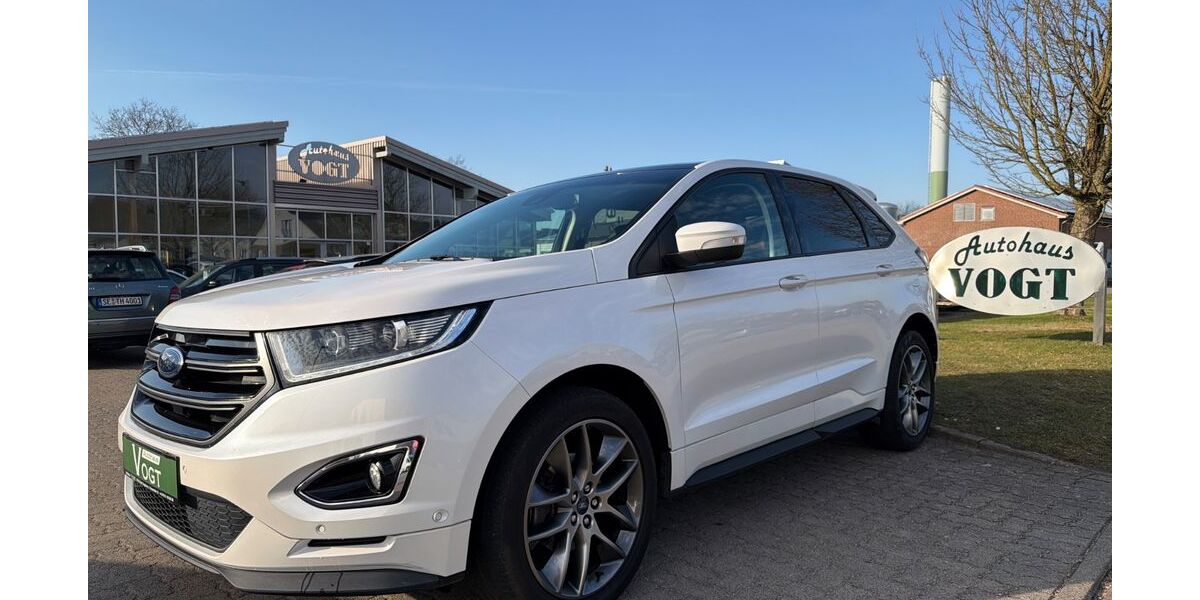 Ford Edge 120.719 km 18.490 &euro; Bad Segeberg 23795