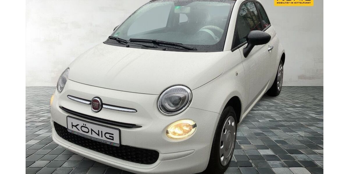 Fiat 500 14.122 km 15.999 &euro; Berlin 14059
