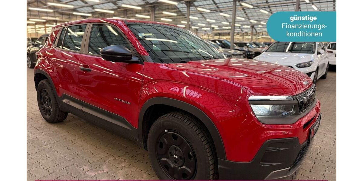 Jeep Avenger 23.929 km 25.890 &euro; Ludwigsfelde (bei Berlin) 14974