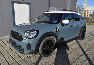 Mini Countryman SE (Cooper) 141.400 km 17.490 &euro; Leipzig 04179