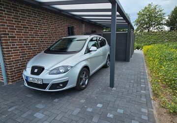 Seat Altea 127.000 km 6.800 &euro; Beesten 49832