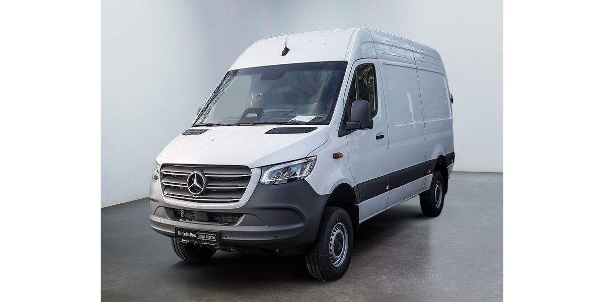 Mercedes-Benz Sprinter 5.511 km 66.509 &euro; Kiel 24109